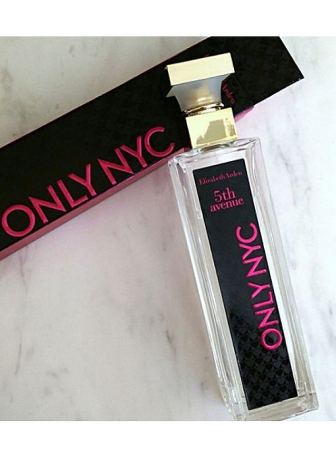 5th Avenue Only Nyc EDP 125ml