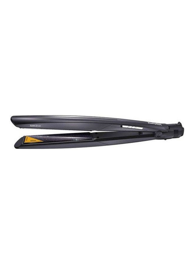 Diamondceramic Hair Straightener Black