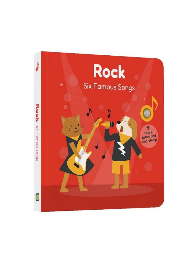 Rock Grouplove Sound Book For Toddlers 13 Musical Book For Toddlers 13 With Classic Rock Songs. Great Interactive Book And Gift For Little Rock Fans