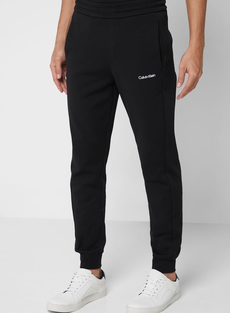 Repreve Micro Logo Joggers