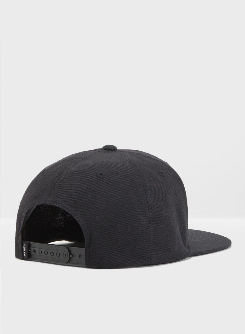 Drop V Snapback