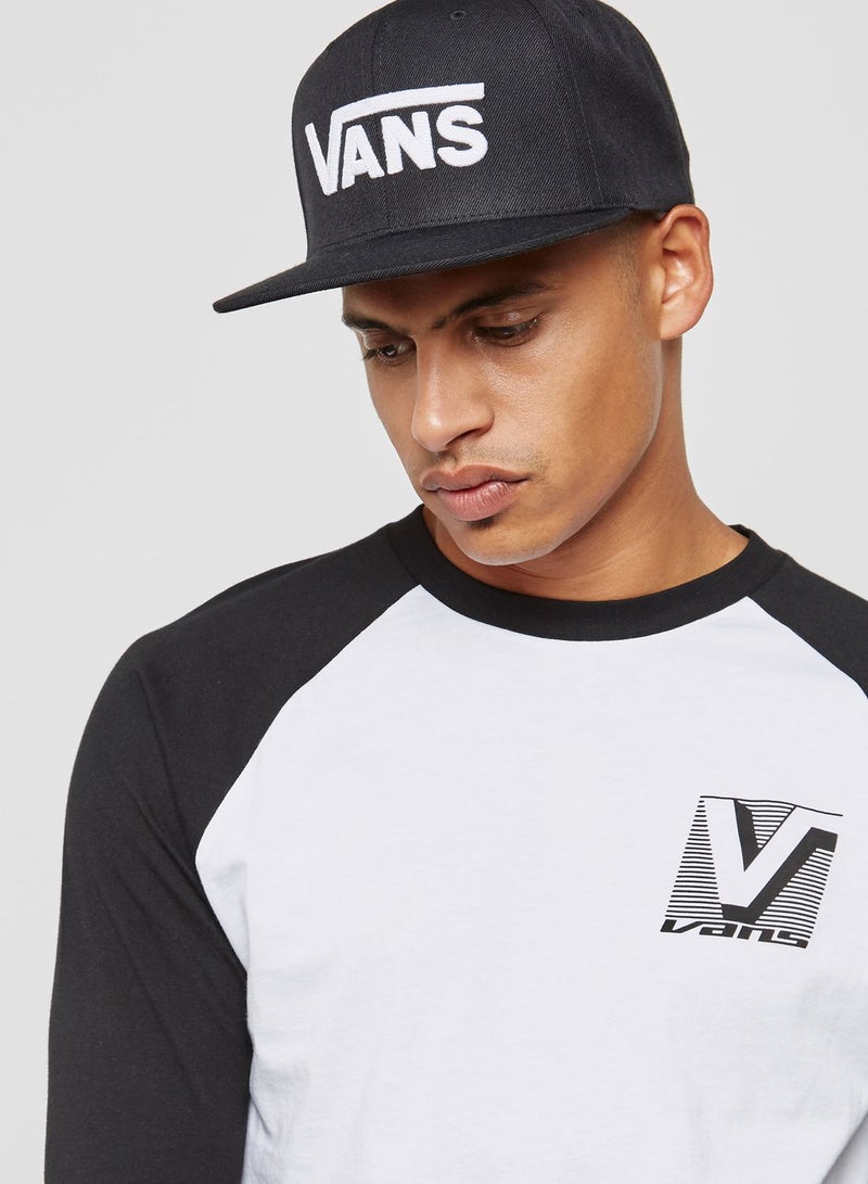 Drop V Snapback
