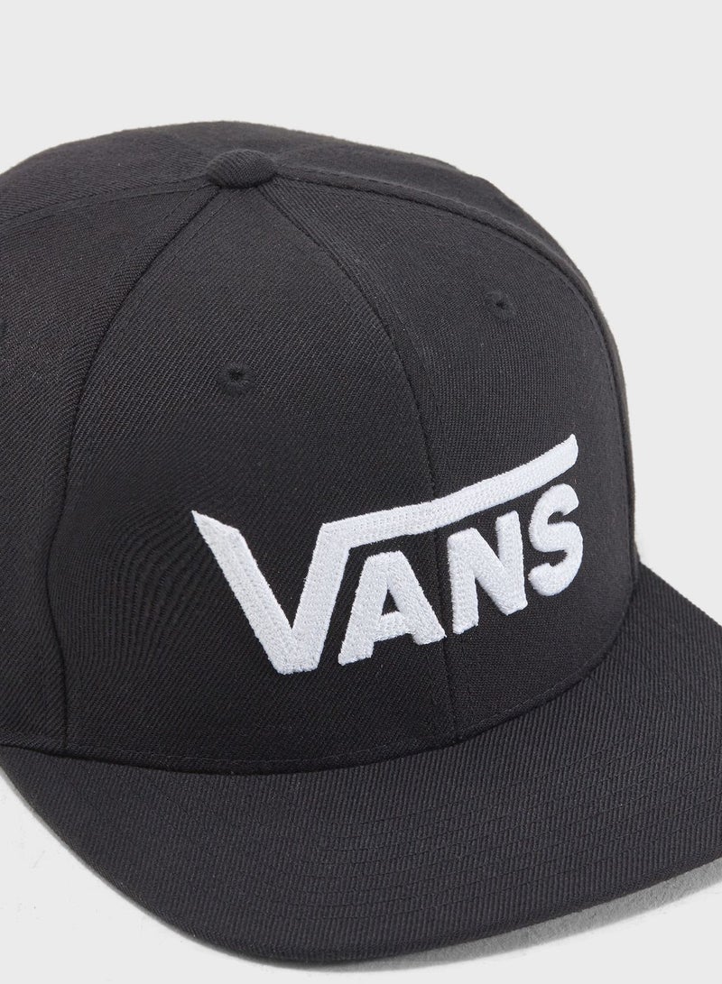 Drop V Snapback
