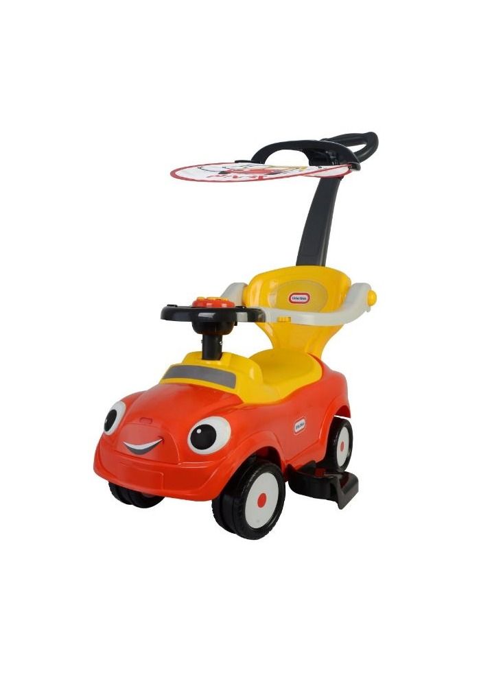Little Tikes Push Car with Shade Red