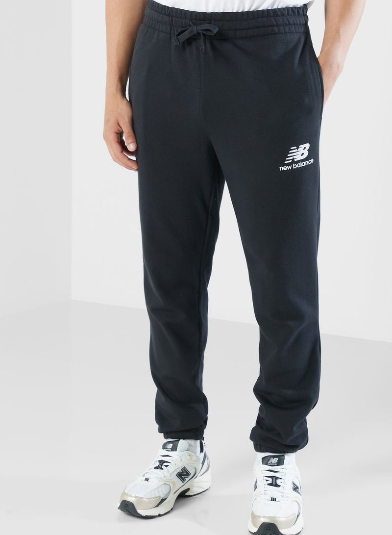 Essential Stacked Sweatpants
