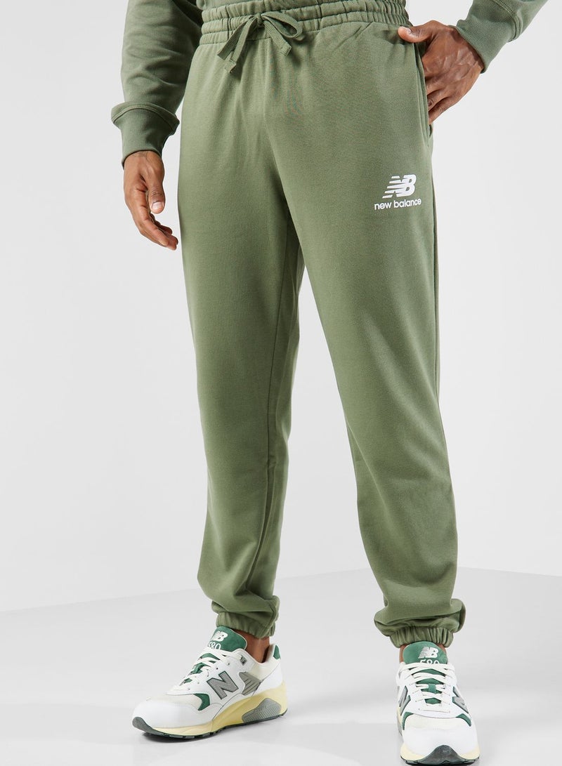 Essential Stacked Sweatpants