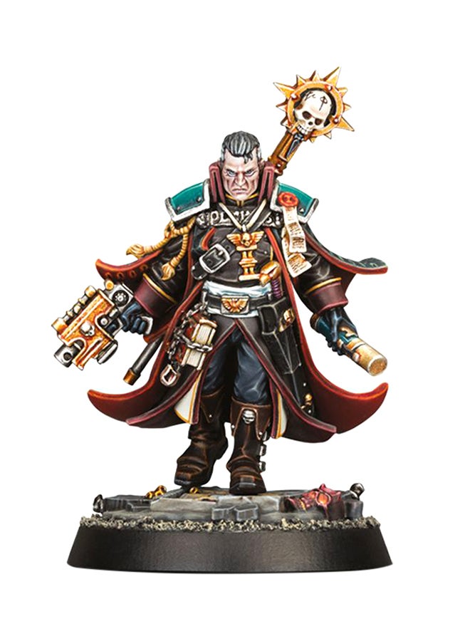 Warhammer 40000: Inquisitor Gregor Eisenhorn Miniature