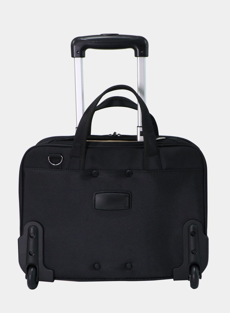 laptop rolling bag for office and business travel 15.5 Inch