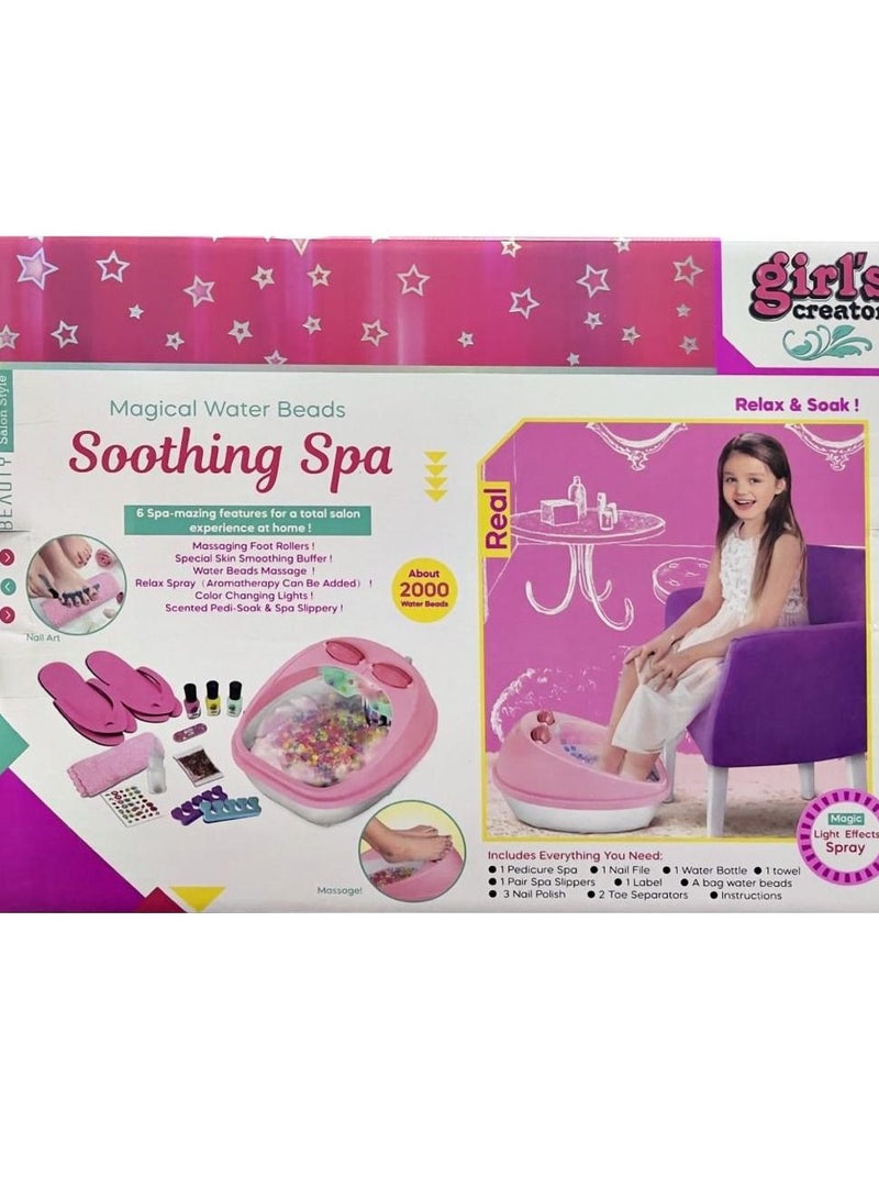 Grown New Soothing Spa