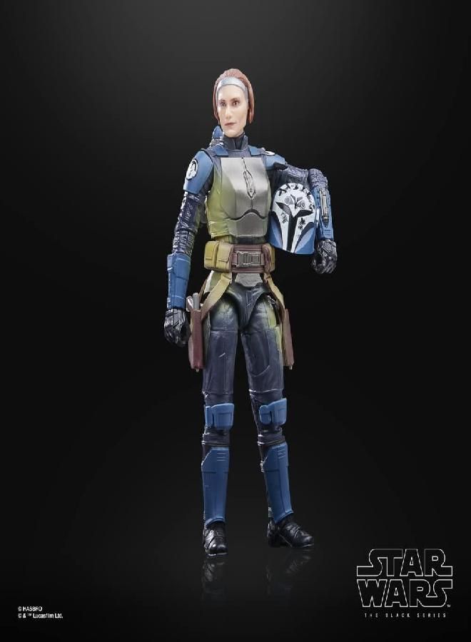 Star Wars The Black Series Credit Collection Bo-Katan Kryze - 15 cm