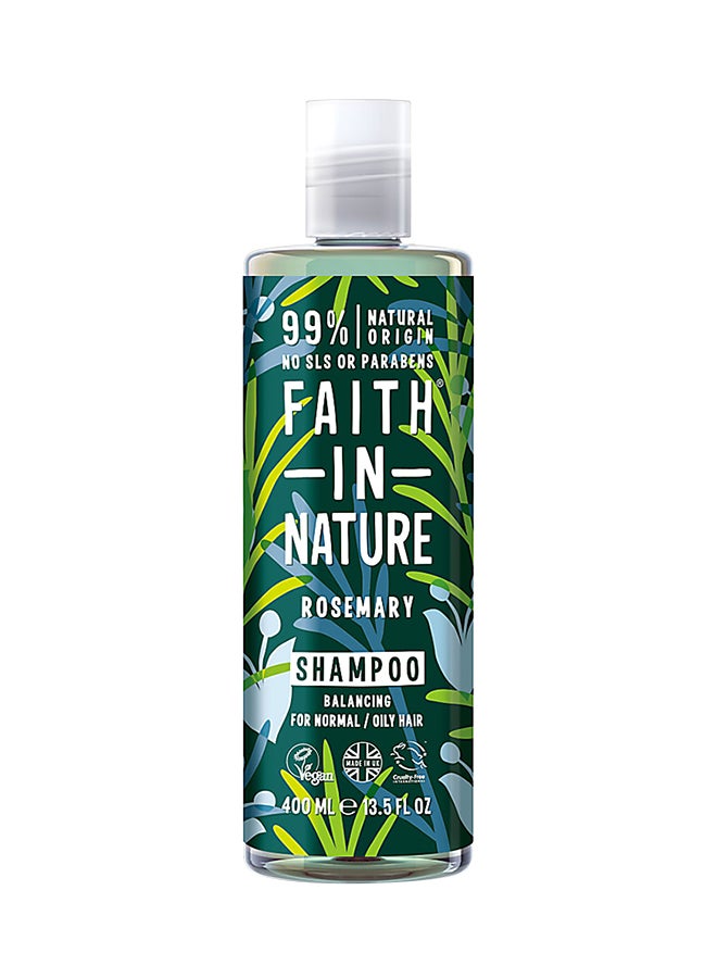 Rosemary Shampoo 400ml