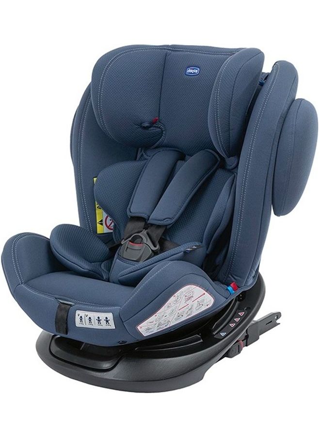 The Easy Carry Car Seat
