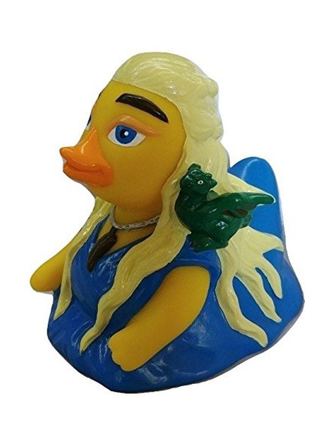 Gamebirds Of Thrones Ducknerys Duck Bath Toy