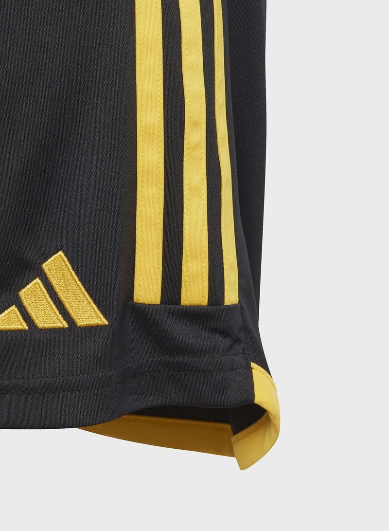 Kids Juventus Home Shorts