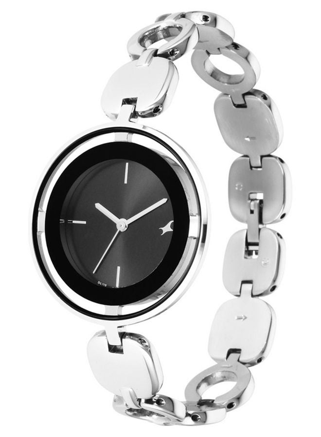 Metal Analog Wrist Watch 6237SM01