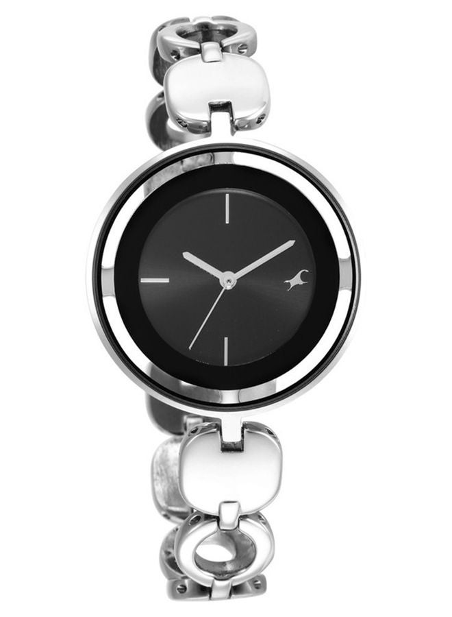 Metal Analog Wrist Watch 6237SM01