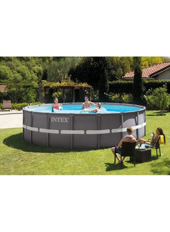 Prism Frame Premium Pool Se 549x122cm