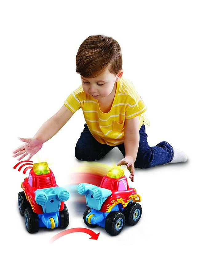 Toot-Toot Drivers Smart Monster Truck