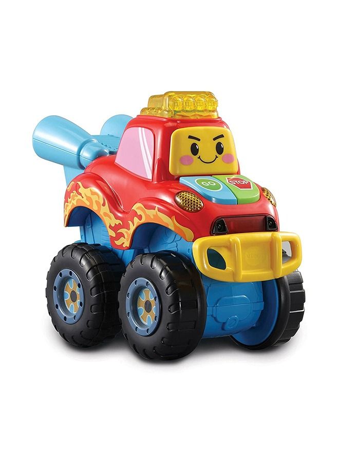 Toot-Toot Drivers Smart Monster Truck