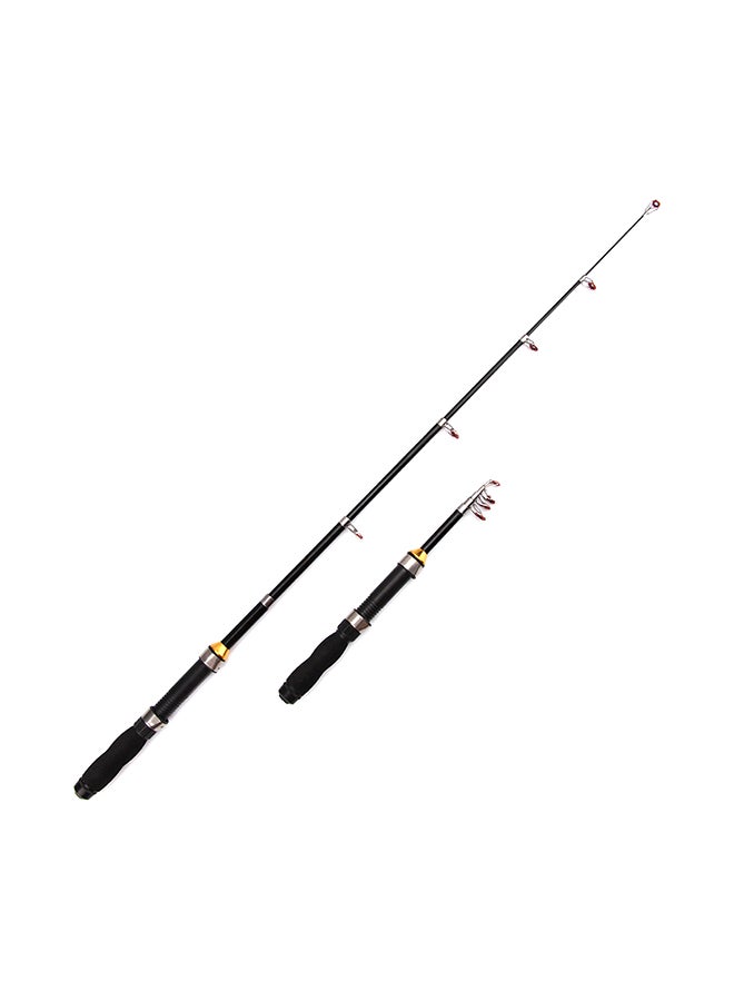 Portable Telescopic Fishing Rod