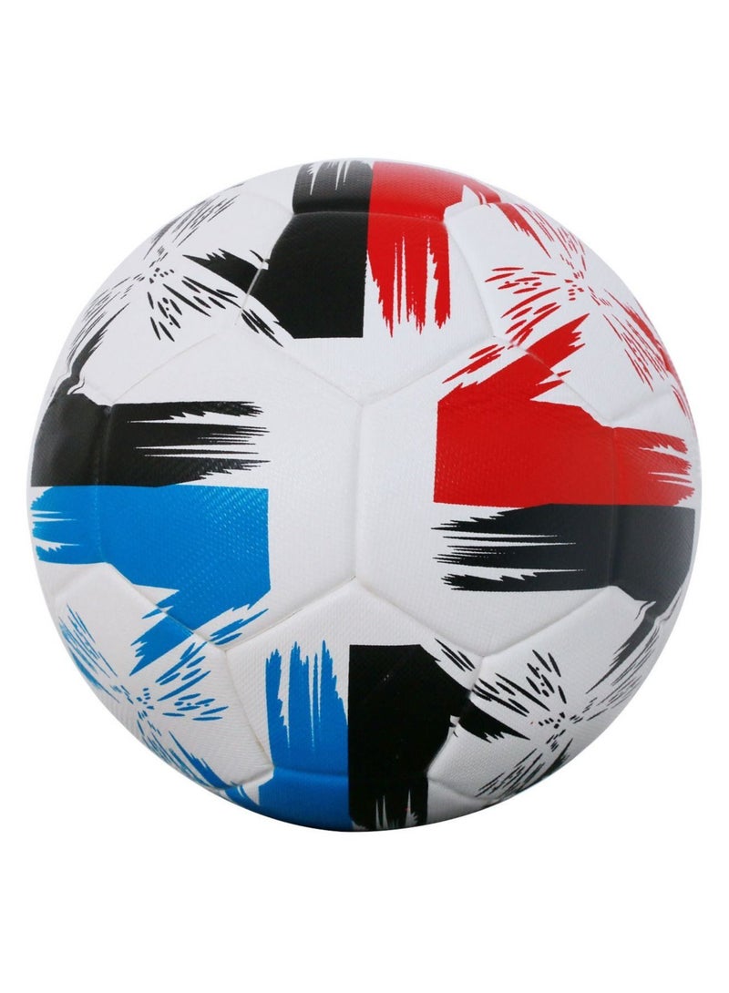 adults High quality PU football, suitable for children, teenagers, and adults Size 5, multi color waterproof