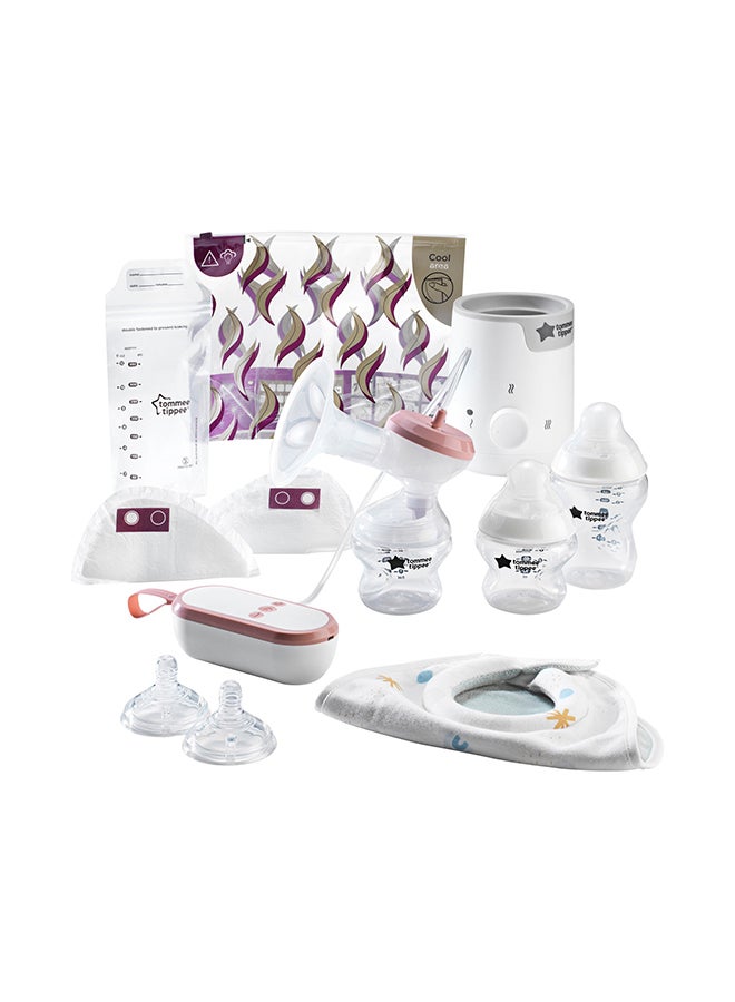 Made for Me Complete Breast Feeding Kit
