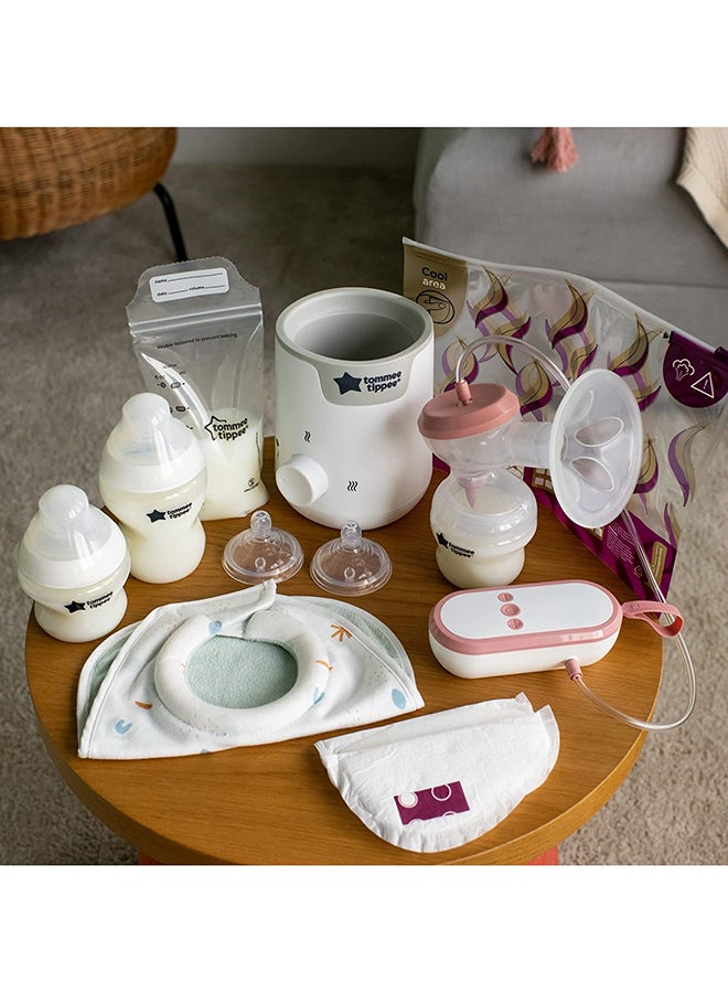 Made for Me Complete Breast Feeding Kit