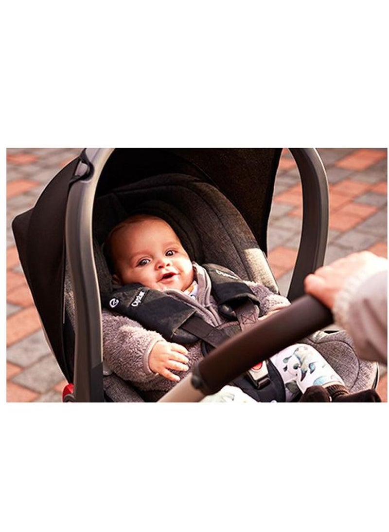 Capsule Infant  I-Size Car Seat from Birth to 15 months Pepper