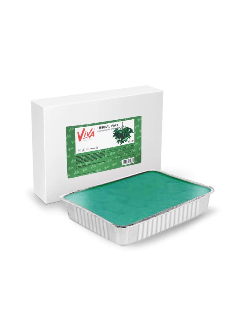 Viva Professional Herbal Warm wax 1000 ml