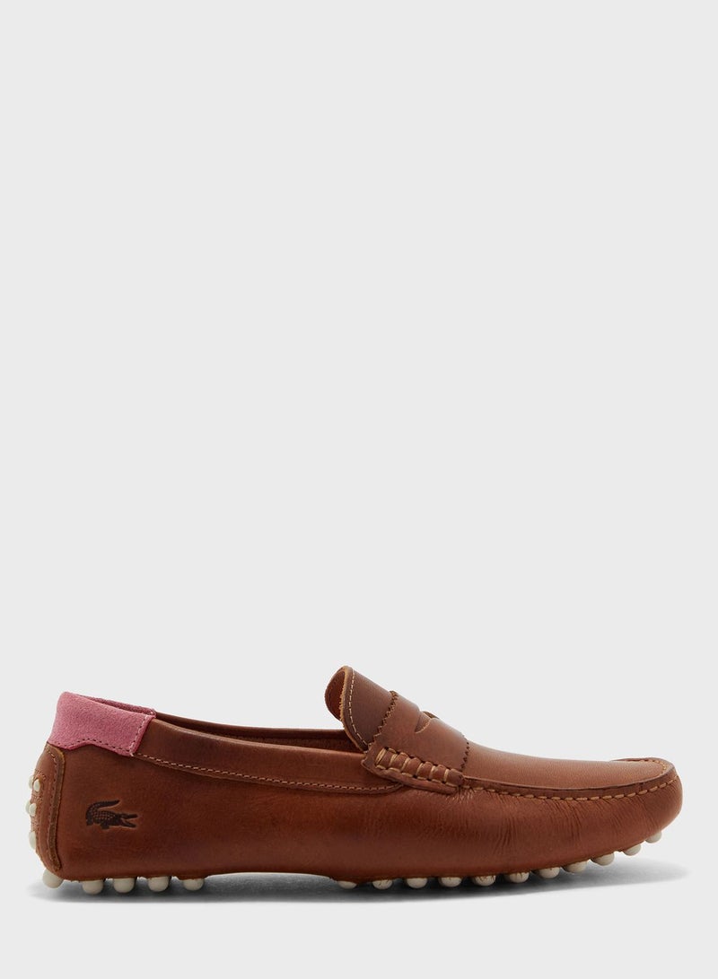 Concours Casual Slip On Shoes