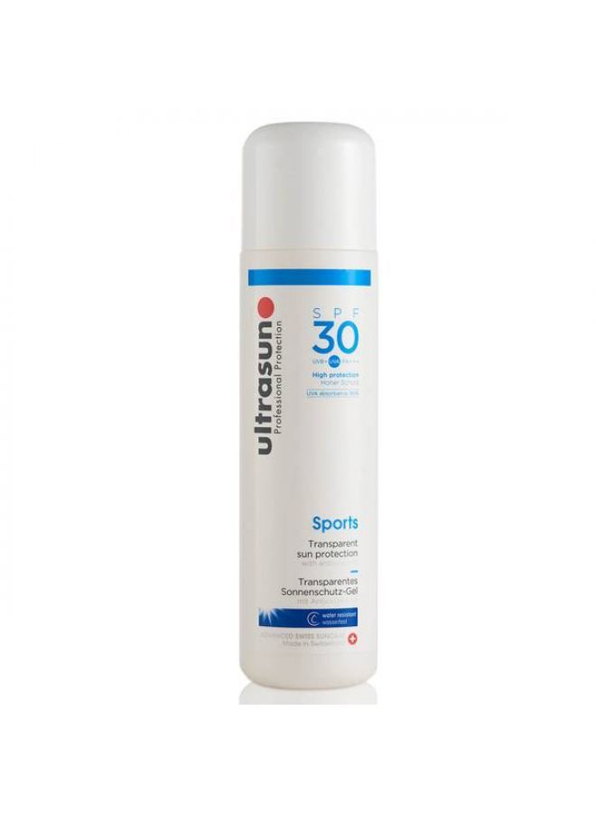 Ultrasun SPF 30 Sports Gel (200ml)