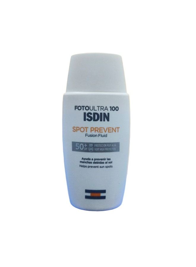 FOTOULTRA 100 SPOT PREVENT FUSION FLUID SPF 50+ 50 ML