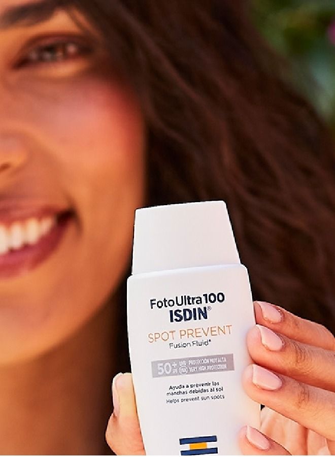 FOTOULTRA 100 SPOT PREVENT FUSION FLUID SPF 50+ 50 ML