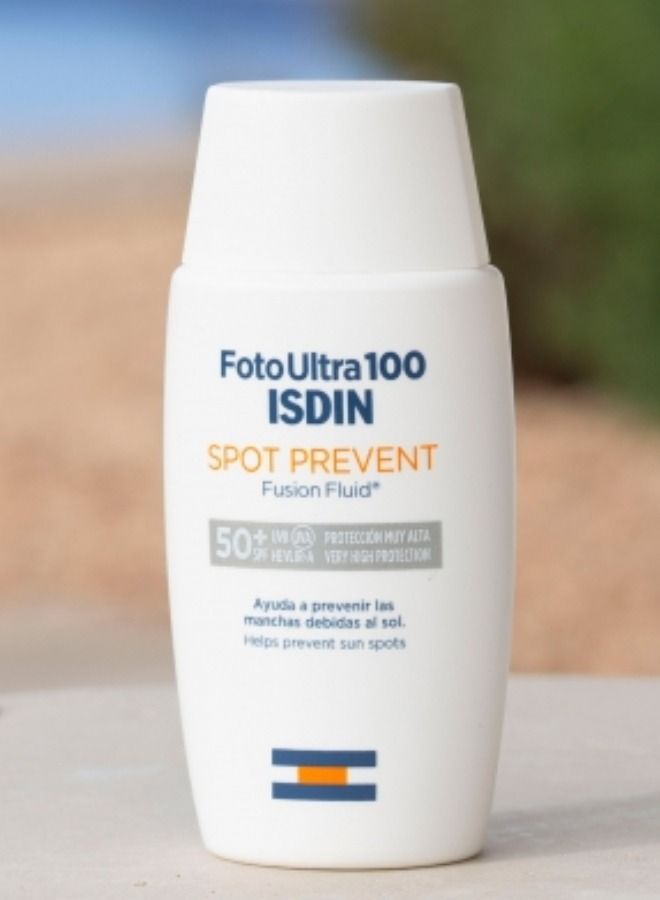 FOTOULTRA 100 SPOT PREVENT FUSION FLUID SPF 50+ 50 ML