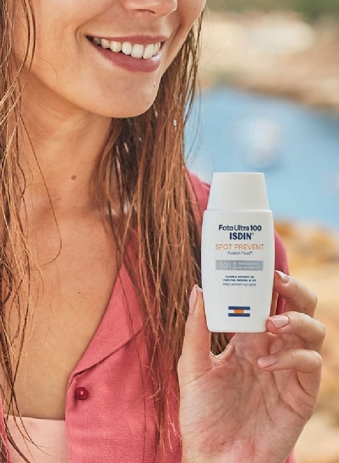 FOTOULTRA 100 SPOT PREVENT FUSION FLUID SPF 50+ 50 ML