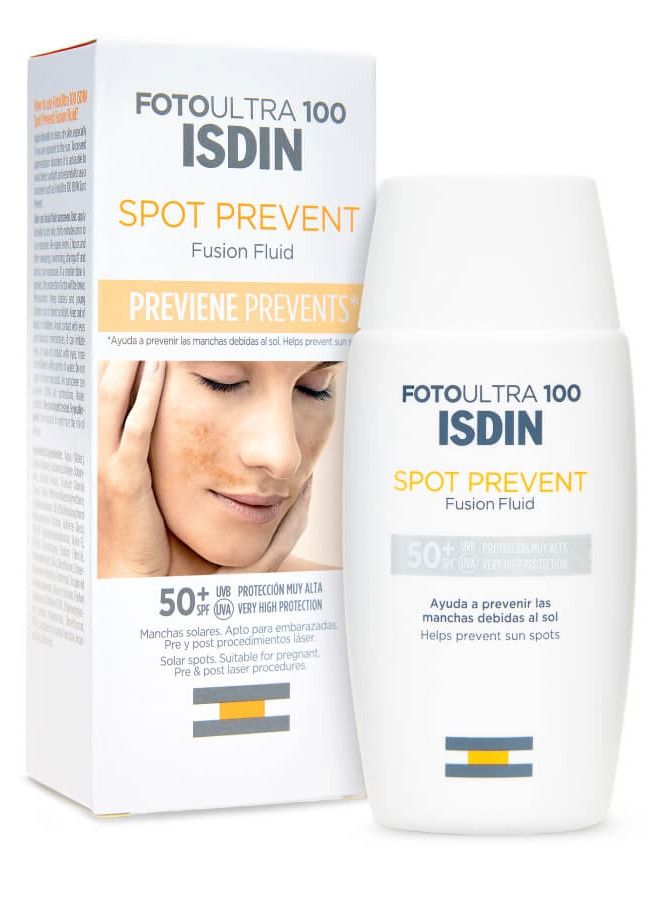 FOTOULTRA 100 SPOT PREVENT FUSION FLUID SPF 50+ 50 ML