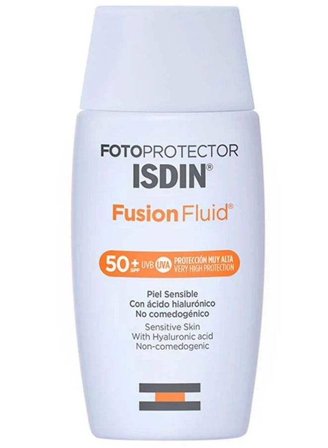 Fotoprotector Fusion Fluid SPF 50+ 50ml