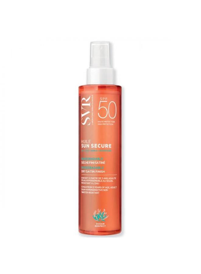 Svr Sun Secure Spray 50+ 200ml