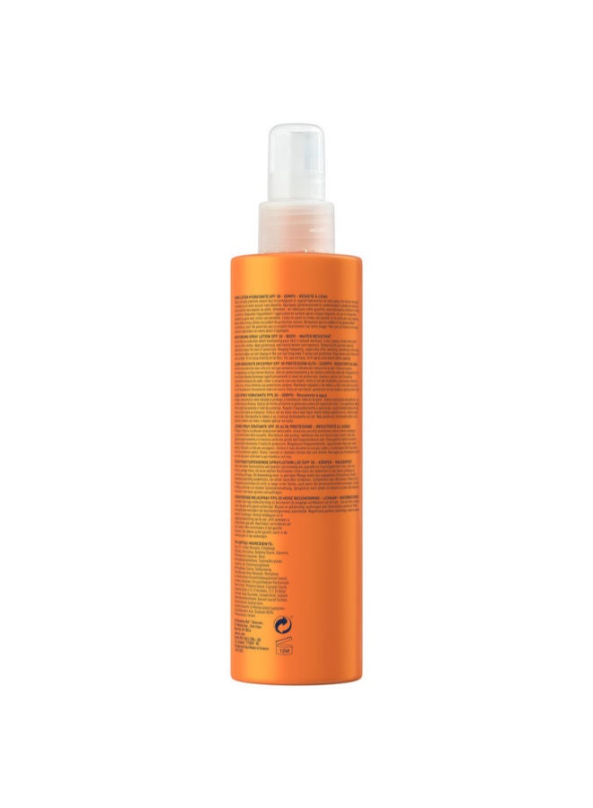 SOLEIL-PROTECT MOISTURISING SPRAY LOTION SPF30 200ML