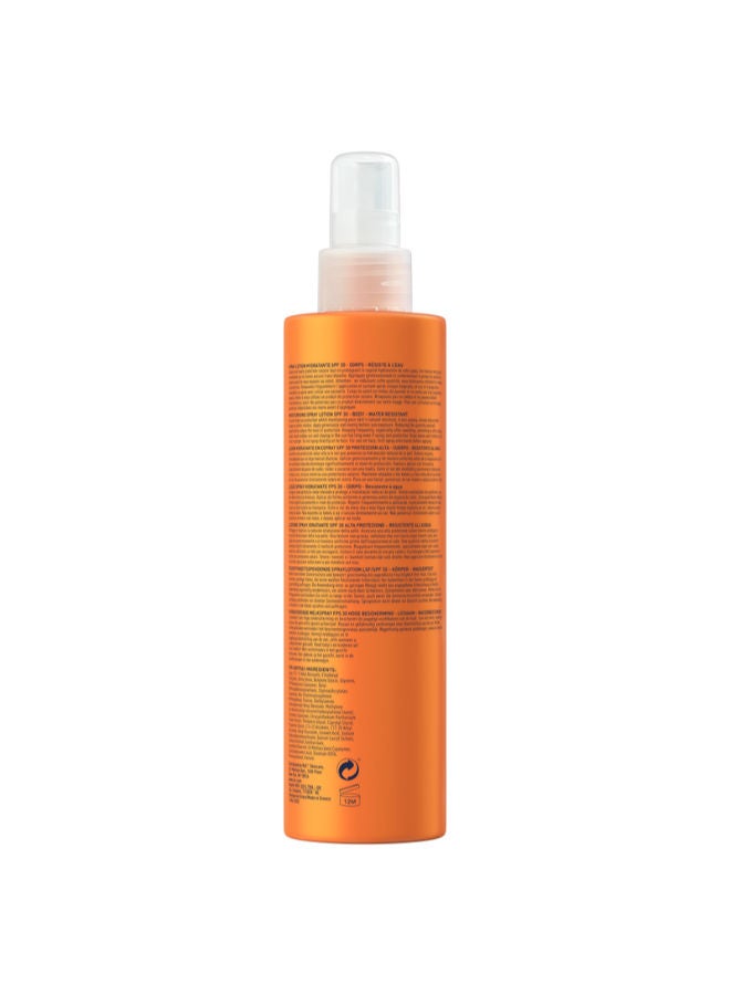 SOLEIL-PROTECT MOISTURISING SPRAY LOTION SPF30 200ML