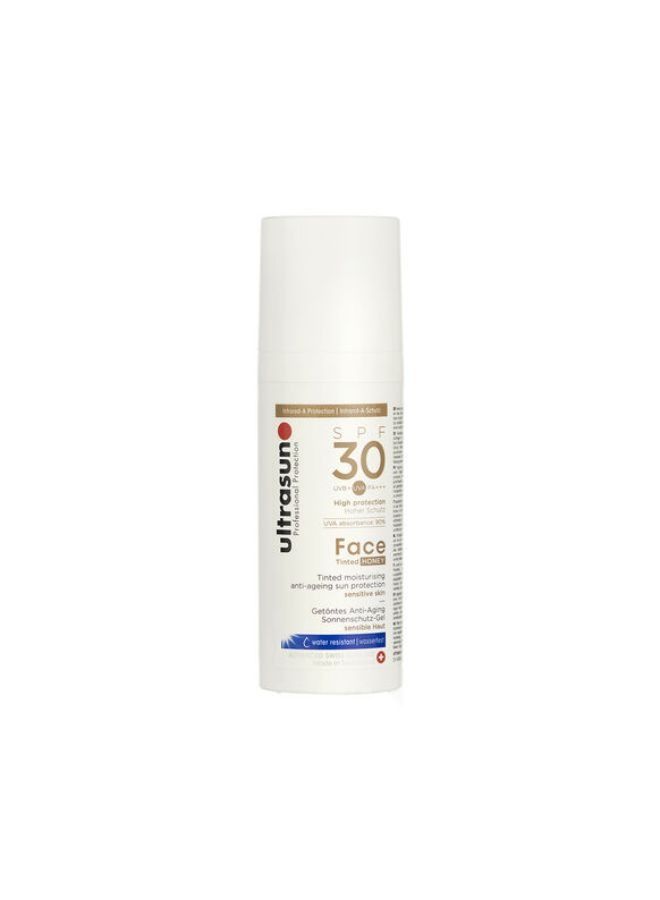 FACE TINTED SPF30  50ML