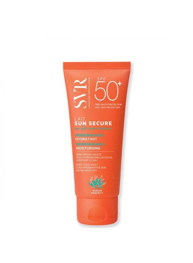 SVR Sun Secure Milk SPF50+ 100ml