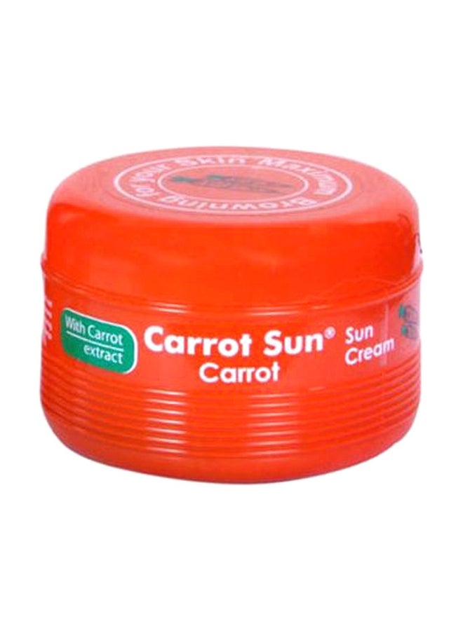 Cream With Carrot Extract 350ml