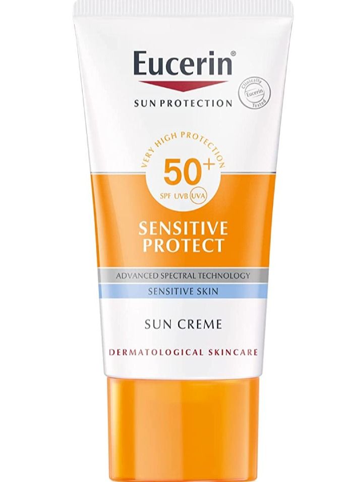 Sensitive Protect Sun Cream SPF50+ 50ml