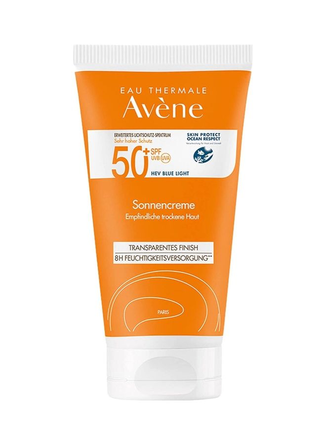 Spf 50 Plus Sun Care 50ml