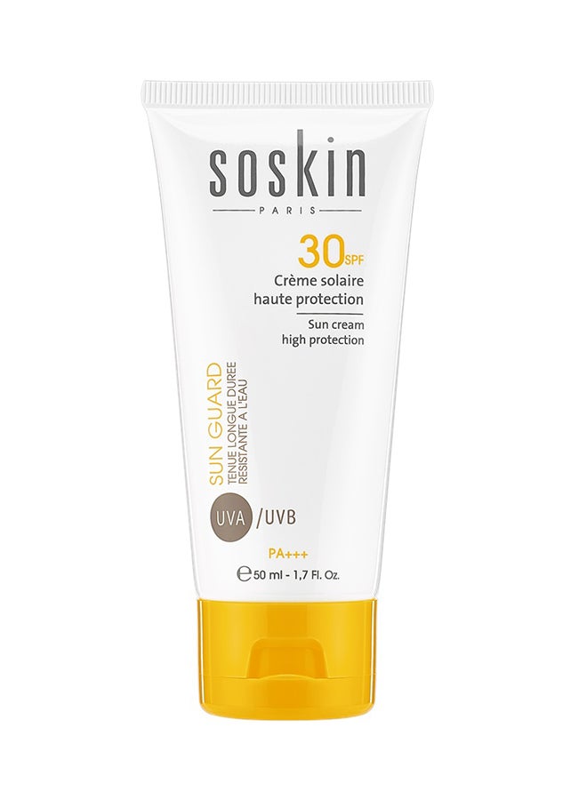 SG Sun Cream Very High Protection SPF 50+ 50ml