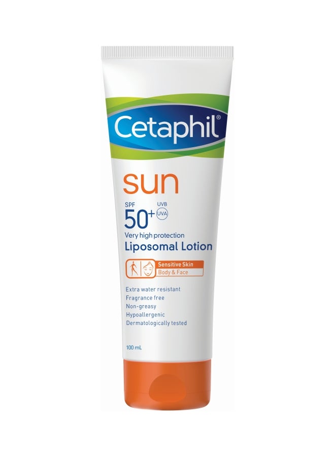 Sun Liposomal Lotion SPF50+ 100ml