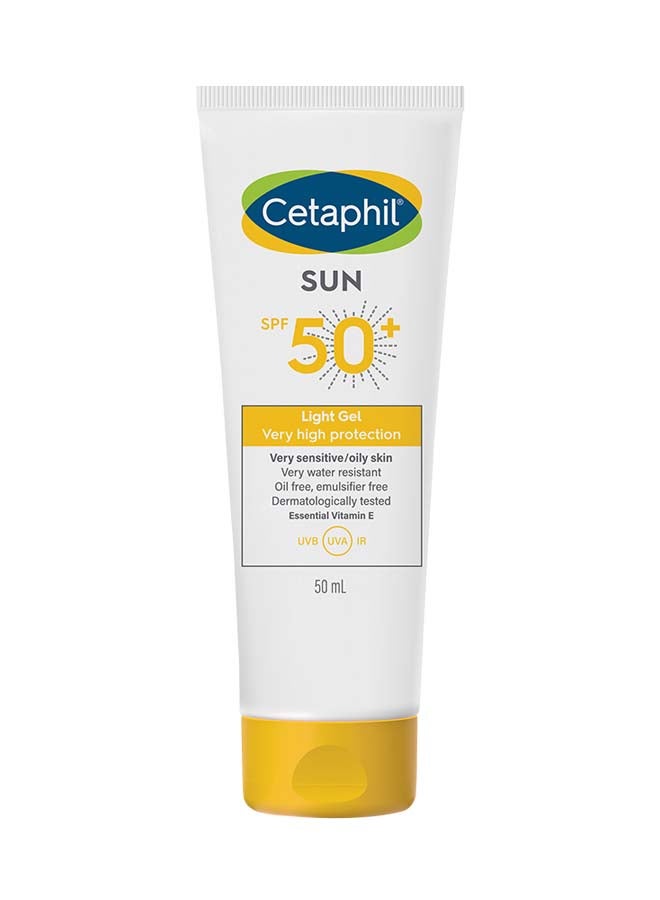 Sun Light Gel SPF 50+ 50ml