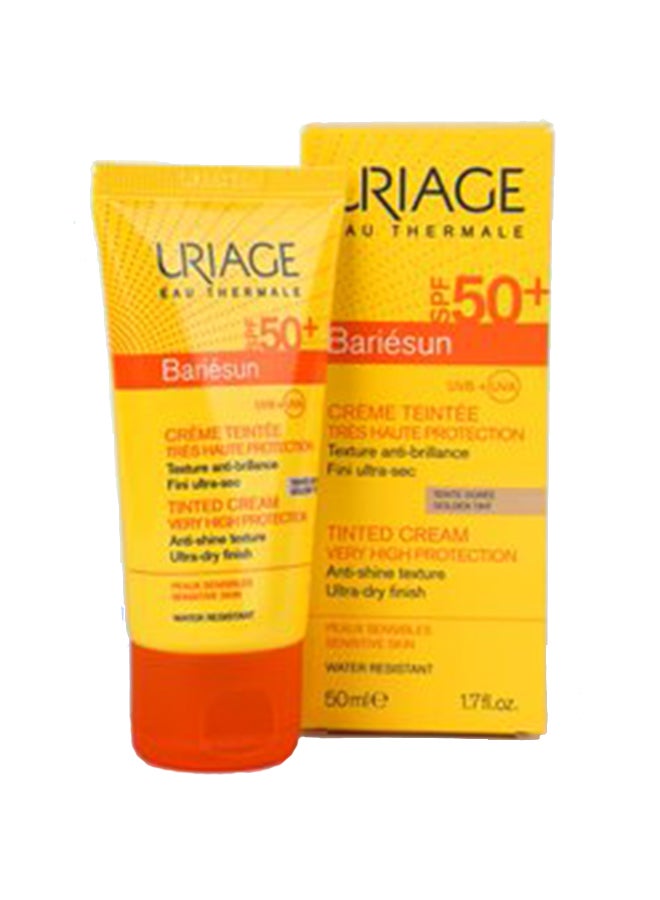 Bariesun Spf 50+ Gold Tinited 50 Ml 50ml