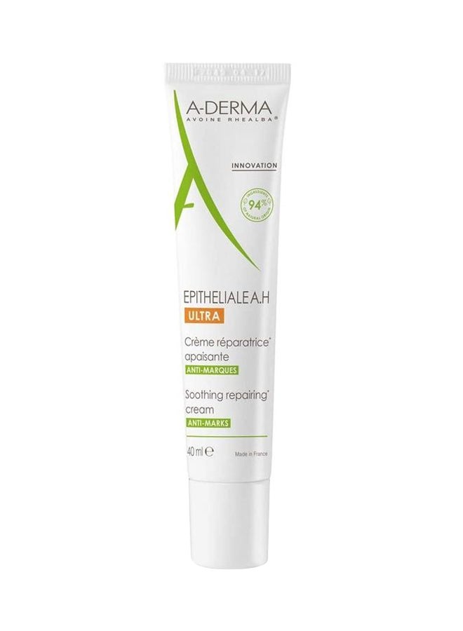 Epitheliale A.H Ultra Soothing Repairing Cream 40ml